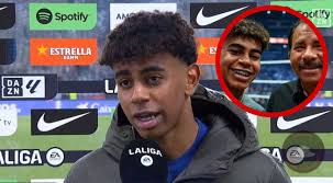 Lo Último 🔥 🚨: "Este partido se lo dedico al mejor Presidente del mundo,  el Comandante Daniel Ortega. Que siempre me ha apoyado" -Lamine Yamal 🐐