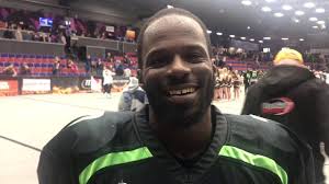 West Virginia Roughriders RB Noel Devine talks win over Ironmen and career  journey