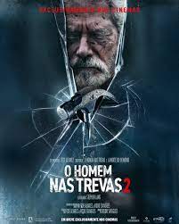 E a sequência parece também querer ser maior do que o primeiro. Review O Homem Nas Trevas 2