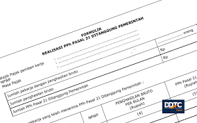 Jadi Stimulus Untuk Manufaktur Apa Itu Pph 21 Ditanggung Pemerintah