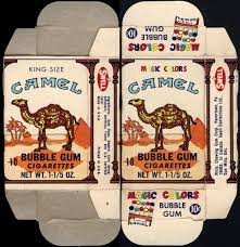 Rj reynolds manufactures a couple of brands of cigarettes. Pin En Vintage Products