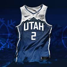 Nike boy's jerseys nba utah jazz jersey. Utah Jazz Fans Find Passion In Creating New Jersey Concepts Deseret News