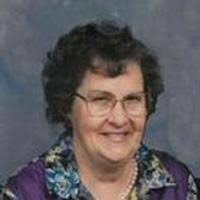 Obituary information for Margaret Aileen Todd