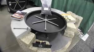 Maybe you would like to learn more about one of these? Firegearoutdoors Fire Ring Propane Conversion Kit By John Young Of The Weekend Handyman Youtube