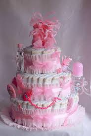 Folding Towel Crafts Ideas Crafts For Kids Baby Shower Diaper Cake Baby Diaper Cake Birthday Gifts For Kids