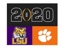 Ncaa 2020/2021 scores on flashscore.com offer livescore, results, ncaa 2020/2021 standings and match details. Cfp Championship 2020 Draftkings Showdown Picks For Clemson Vs Lsu Sports Gambling Podcast
