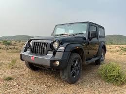 Mahindra Thar Mhawk 4x4 2020 Review Specs And Details In Hindi Namastecar