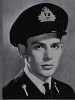 Trevor John Fabian Roberts, LCdr, RCN