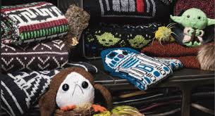 Vogue knitting magazine the ultimate knitting book review. Book Review Star Wars Knitting The Galaxy The Official Star Wars Knitting Pattern Book Fantha Tracks