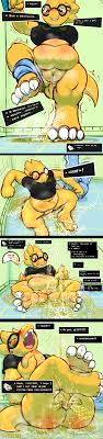 Alphys sexy - e621 porn