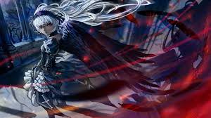 Anime boys 1080p, 2k, 4k, 5k hd wallpapers free download, these wallpapers are free download for pc, laptop, iphone, android phone and ipad desktop Rozen Maiden Artwork Fantasy Art Wings White Hair Suigintou Anime Girls Red Eyes Anime 1080p Wallpaper Hdwallpaper Desktop Anime Fantasy Art Art