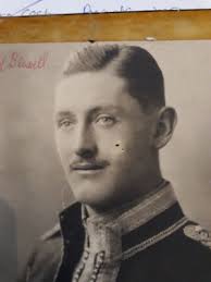 Reginald John Benwell (1906-1995)