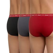 Bañador de natación hombre boxer 500 fit negro dash gris. Ropa Interior Hombre Dim