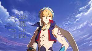 pin by ashura on fate 絶対魔獣戦線バビロニア gilgamesh fate anime character concept