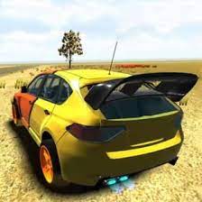 North pole blocky cars burnin' rubber 5 xs zombie derby: 3d Car Simulator Play 3d Car Simulator On Poki