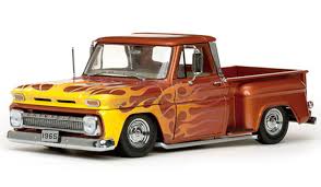 Image result for Orange 1965 Truck
