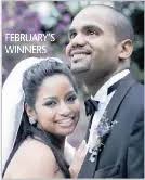 Look who got married