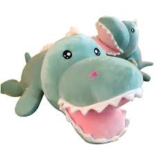 Find great deals on ebay for dinosaur stuffed animal. Hot New Huggable Plush Dinosaur Pillow Soft Stuffed Animal Cartoon Dolls Giant Dinosaur Plush Toys Cosy For Girlfriend Kids Gift Stuffed Plush Animals Aliexpress