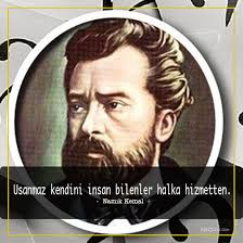 Harzemşah'tan önce babası muhammed döneminde tarihe yeni bir aktör çıkıyor, moğollar. Namik Kemal Sozleri Namik Kemal Kitaplarindan Alinti Sozler