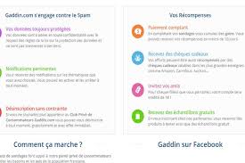 De mon côté, j'ai un compte sur gaddin depuis quelques mois et rien qu'avec le parrainage, je fais mon avis: Gaddin Avis Forum Ce Que Pense Les Forums Avis