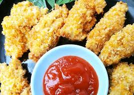 Episode masak kali ini aku sharing salah satu menu restoran yaitu gurame goreng tepung saus. Resep Ayam Suwir Goreng Crispy Kekinian