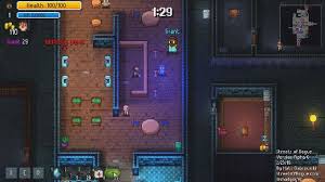 Rather than taking place in a dungeon, the game is set in a functioning, procedurally generated city. Streets Of Rogue Indie Megabooth