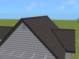 Kaycan gable vents have more net free ventilation area than industry standards. Mod The Sims Gable Vents