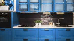 Our master carpenters are versed in display. Blue Kitchen And Bath Cabinets For Sale In Memphis Tn
