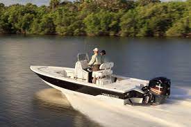 2300 Hps When You Want Top End Running Performance Bay Boats Boat Best Pontoon Boats