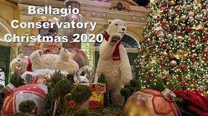 Bellagio hotel christmas decorations 2020 ideas conference. Bellagio Conservatory Christmas 2020 Las Vegas Christmas Coke Polar Bears Vegas Dec 2020 Youtube