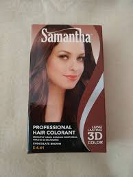 Jual Samantha Hair Color Chocolate Brown Kota Depok Royalgrosir Tokopedia