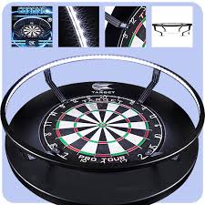 Target Corona Vision Dartboard Lighting System Darts Corner The Uk Darts Superstore