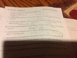 Find the volume of the solid. Solved Vative Of Lovers O 12 F 1 10 What Is The Va Chegg Com