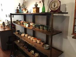 Dijual etalase rumah makan padang. Shades Of Brown Coffee Art Tulsa Ulasan Restoran Tripadvisor