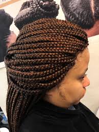 Cornrow hairstyles originally came from africa. Braids Photos Hair Braiding Styles