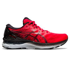Get the best deals on red and black running shoes and save up to 70% off at poshmark now! Asics Gel Nimbus 23 Mens Running Shoes Rebel Sport