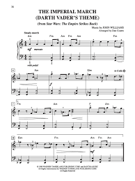 The famous star wars theme song, belonging to the star wars album, was written and composed by john williams that released in 1977 for both the movie and the television series. Top Requested Movie Tv Sheet Music Easy Piano Top Requested Sheet Music Coates Dan 9780739099001 Amazon Com Books
