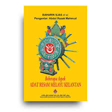 Majlis penyerahan cek bayaran lembaga kemajuan kelantan selatan kepada pengarah tanah dan galian kelantan di hotel perbendaharaan negeri kelantan 95. Beberapa Aspek Adat Resam Melayu Kelantan Kawah Buku