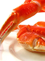 Guedilles Au Crabe Des Neiges Ricardo Recipe Crab Cakes Recipes Crabcakes