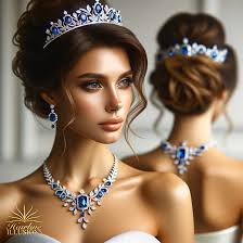 Luxury Bespoke Crowns & Tiaras