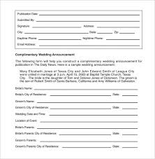 She's a contributor to the books the church and new media and atheist to catholic: Free 14 Sample Wedding Announcement Templates In Pdf Ms Word