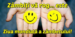 Sambata, 06 octombrie 2012, 09:09. Cele Mai Apreciate Felicitari De Ziua Zambetului 4 Octombrie Mesajeurarifelicitari Com