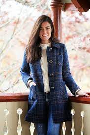 Classy Girls Wear Pearls Preppy Outfits Preppy Winter Style