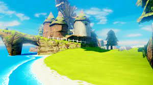 Island1 Wind Waker Zelda Legend Of Zelda