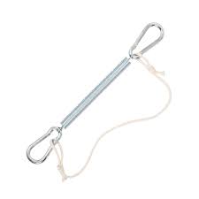 A mortise or slot is cut vertically in the bedpost. Mamoi Baby Cradle Spring With Safety Rope Spring Cradle 6 16 Kg Mamoi Me