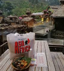 Wisata Bandung 7 Negara 2 Benua Tempat Wisata Indonesia Cute766