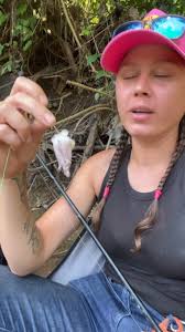 Out at the pines again today, one rod has adobo and minced garlic marinated  raw shrimp, and the other rod I threw