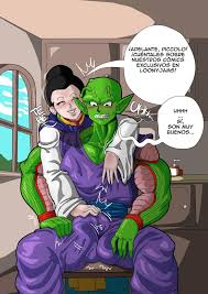 ᐅ CHICHI x PICCOLO