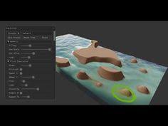 20 Realtime River Editor Video Demo Youtube Demo Video Video 3d Tutorial