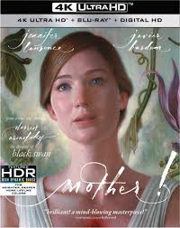 Amazon.com: mother! [4K UHD] : Aronofsky, Darren, Lawrence, Jennifer,  Gleeson, Domhnall, Pfeiffer, Michelle, Bardem, Javier, Harris, Ed, Adepo,  Jovan, Rosato, Cristina, Gleeson, Brian, Summersett, Patricia, Toussaint,  Melissa: Movies & TV